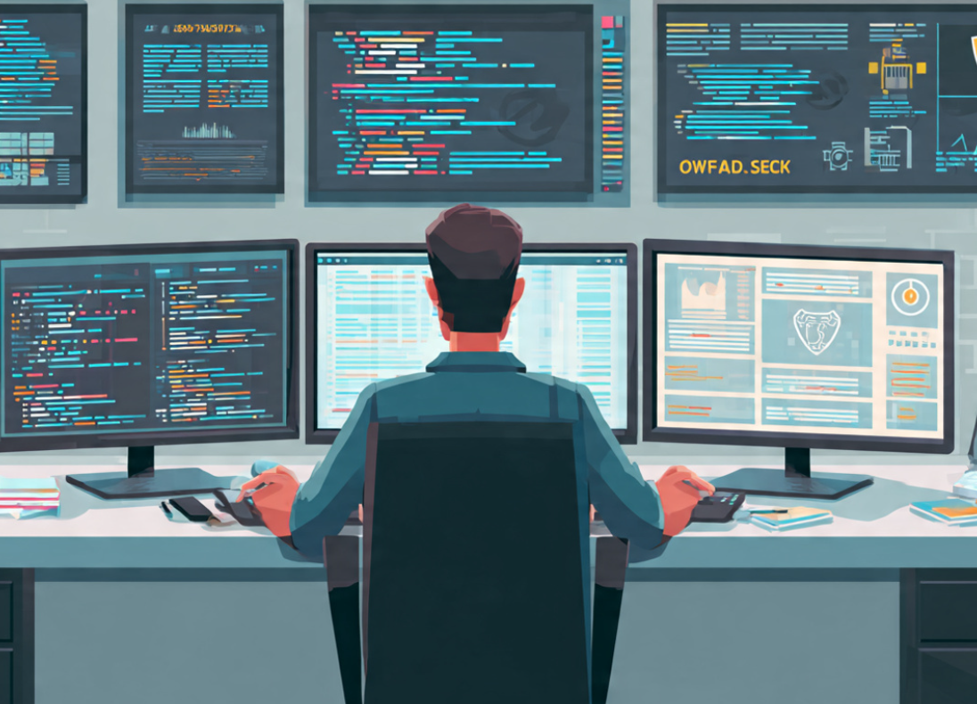 Web Application Penetration Testing