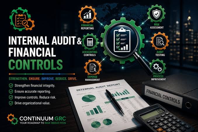 Financial Audit & Internal Control Support