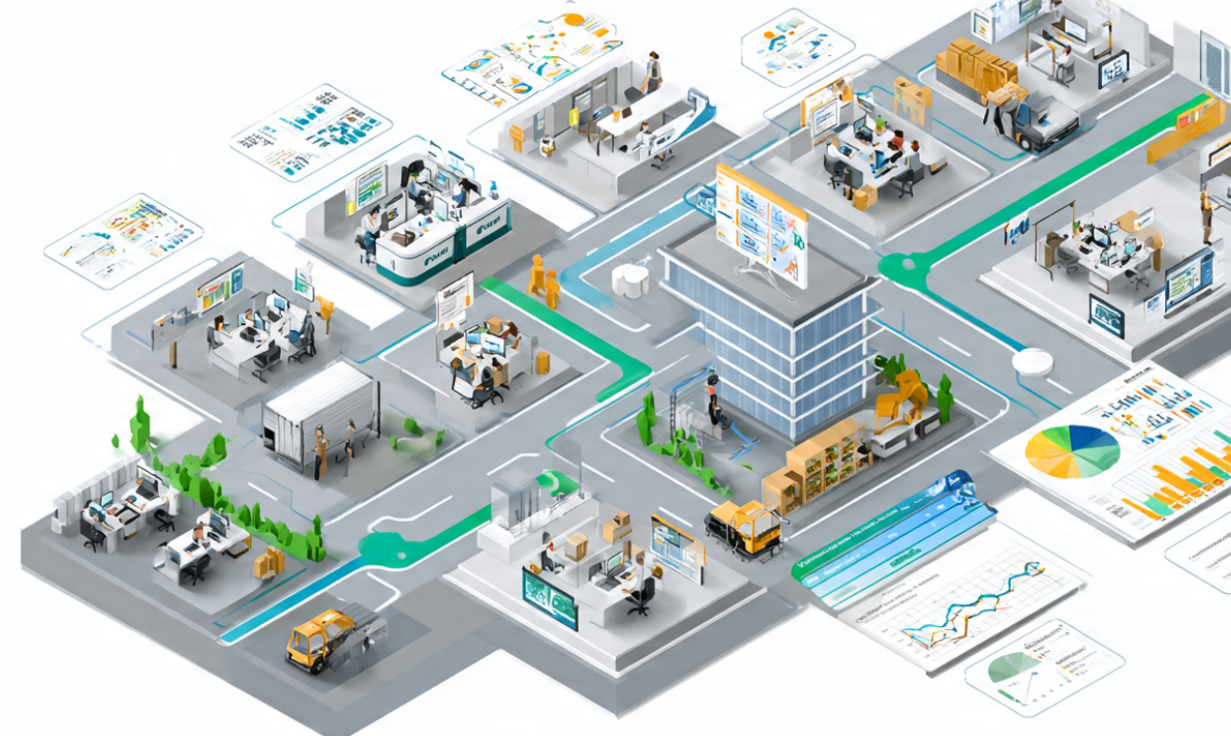 E-Commerce Product Research & Sourcing