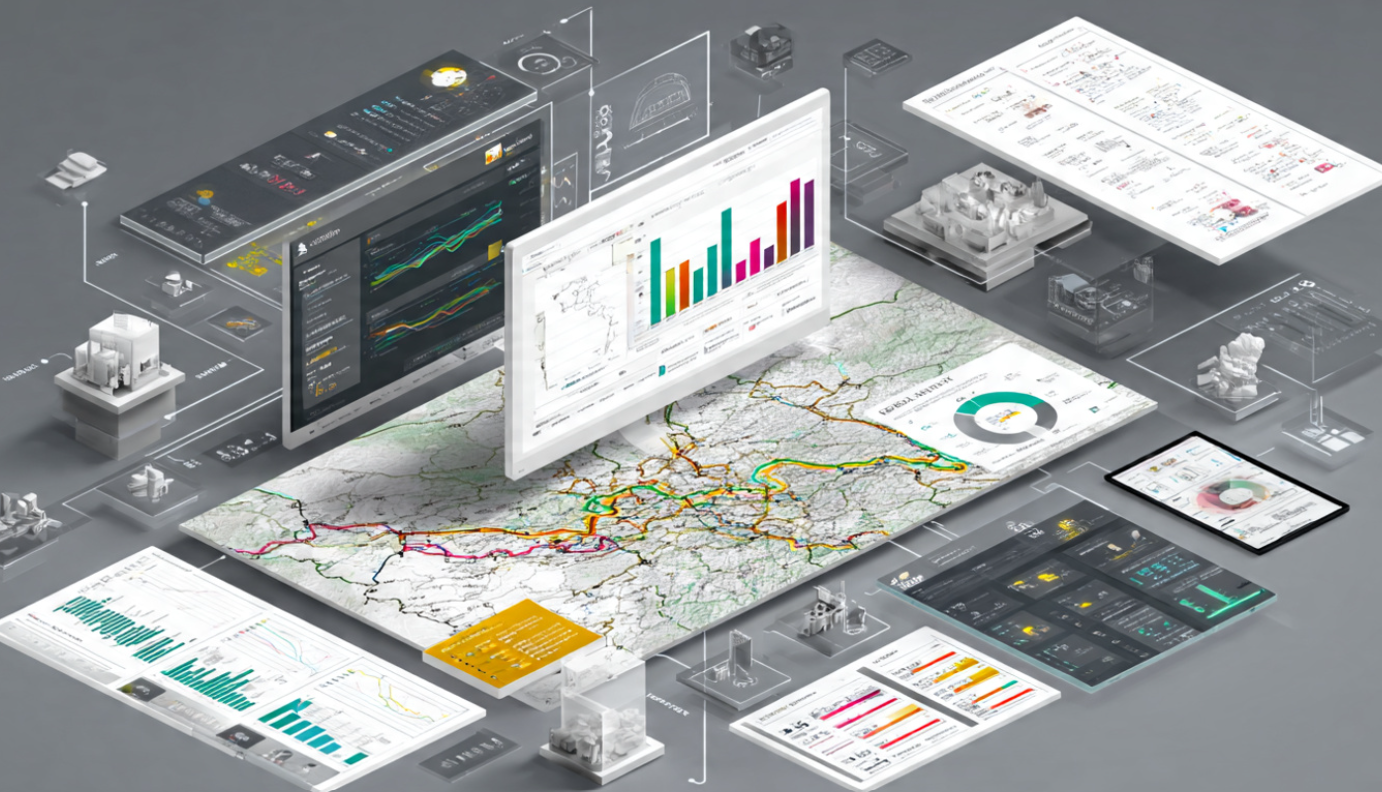 Multi-District Program Data Management System
