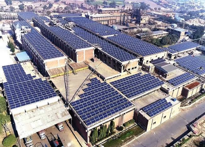 Off-Grid 1MW Solar Project