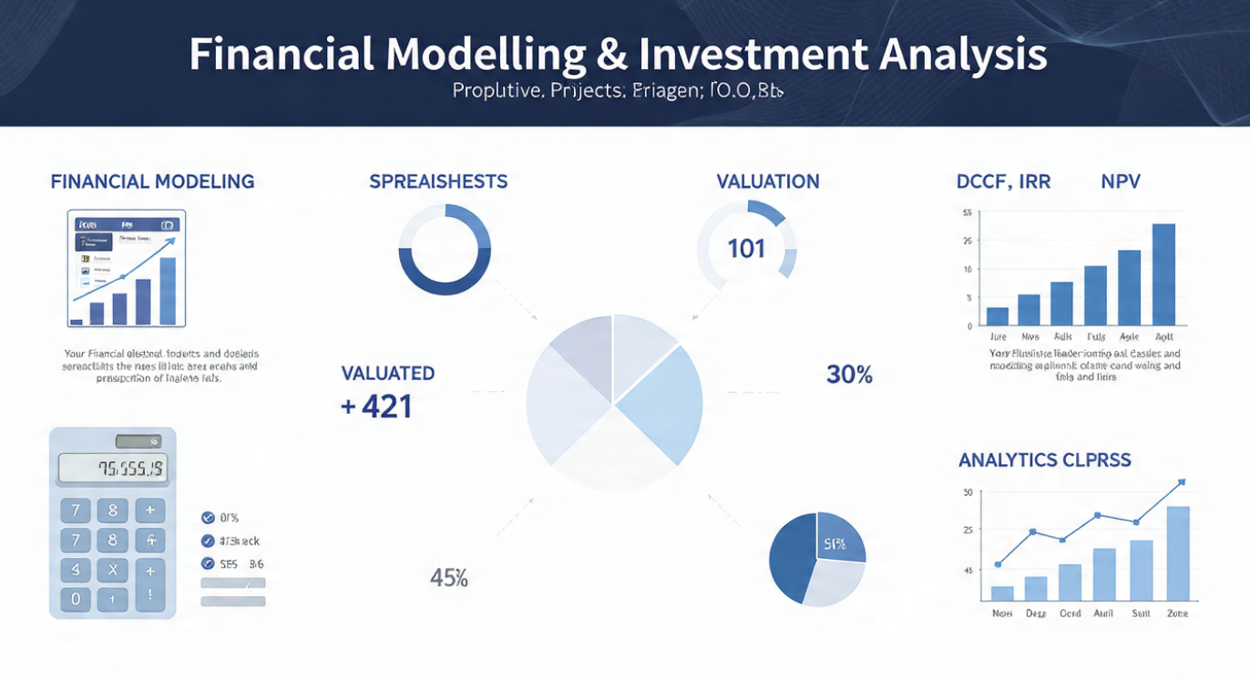 Financial Modelling & Investment Analysis