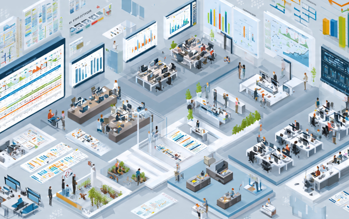 Financial Reporting & Operations Management