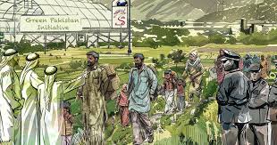 Land Rights, Food Sovereignty & Clean Energy Advocacy (Pakistan)