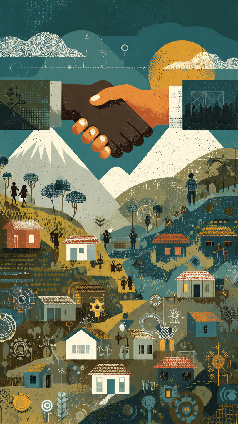 BRACE Programme – Rural Development & CDD (€34M, EU)