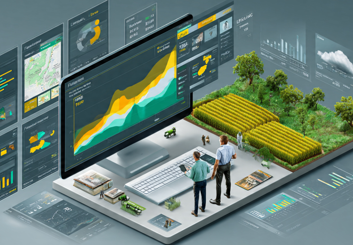 Agricultural Credit Risk Assessment & Loan Management