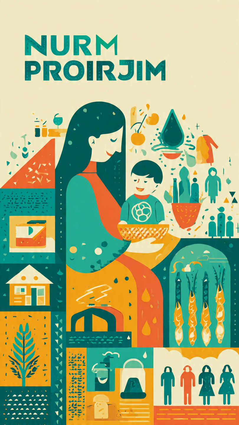 PINS Programme – Programme for Improved Nutrition in Sindh (€40M, EU)