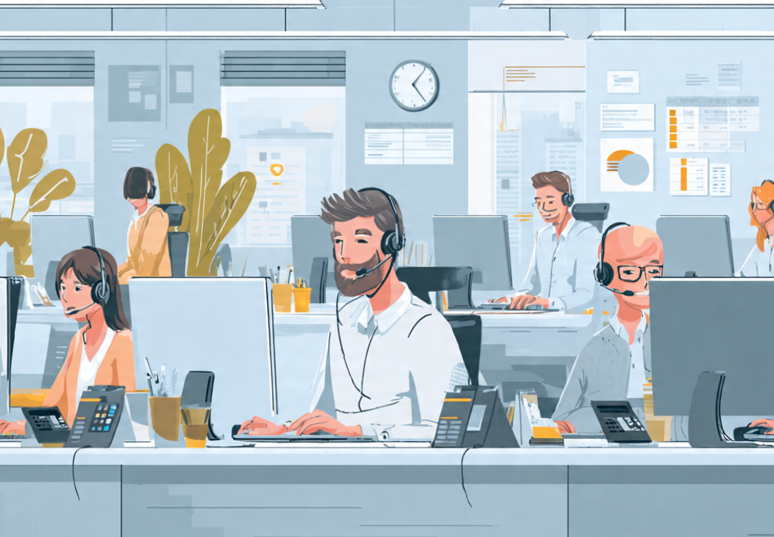 Customer Service Operations