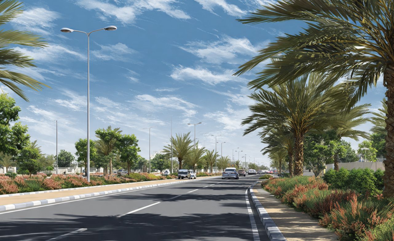 Road & Infrastructure Projects – Al-Mearad & South West of Muaither